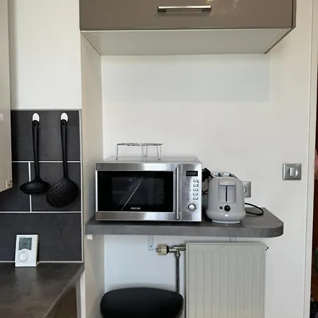 Le Balcon Des Marots - - 2 Places De Cinema Offertes شقة